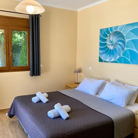 Almond Villa Kalamítsi