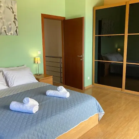 Almond Villa Kalamítsi