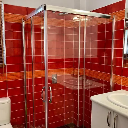 Almond Villa Kalamítsi