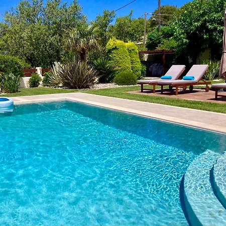 Villa Almond Kalamítsi