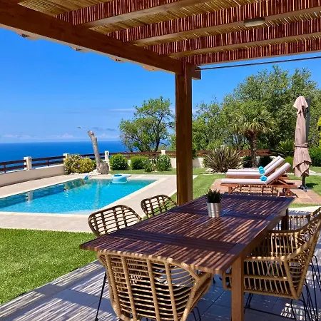 Villa Almond Kalamítsi