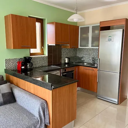 Villa Almond Kalamítsi
